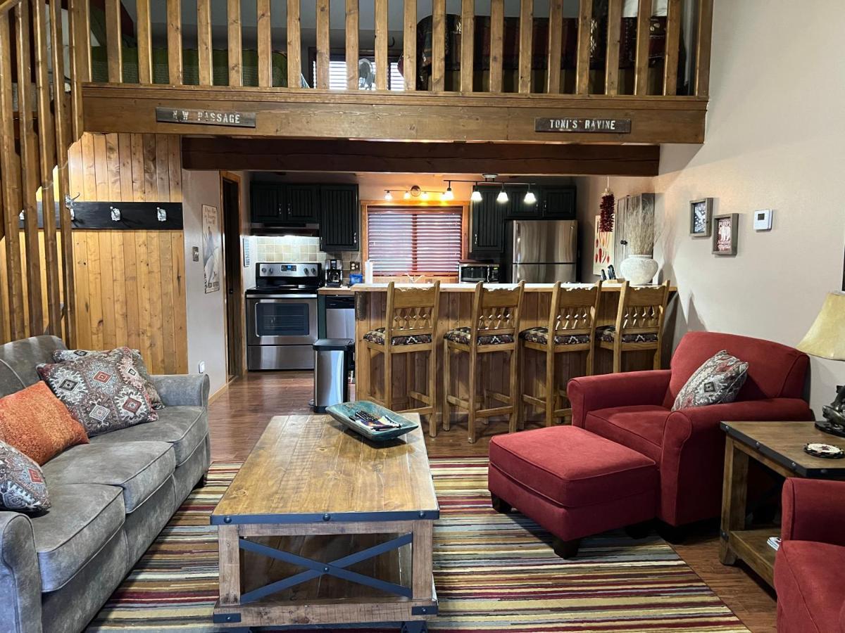 Apartamento Aspen West 5 Townhouse With High Speed Wifi Red River Exterior foto