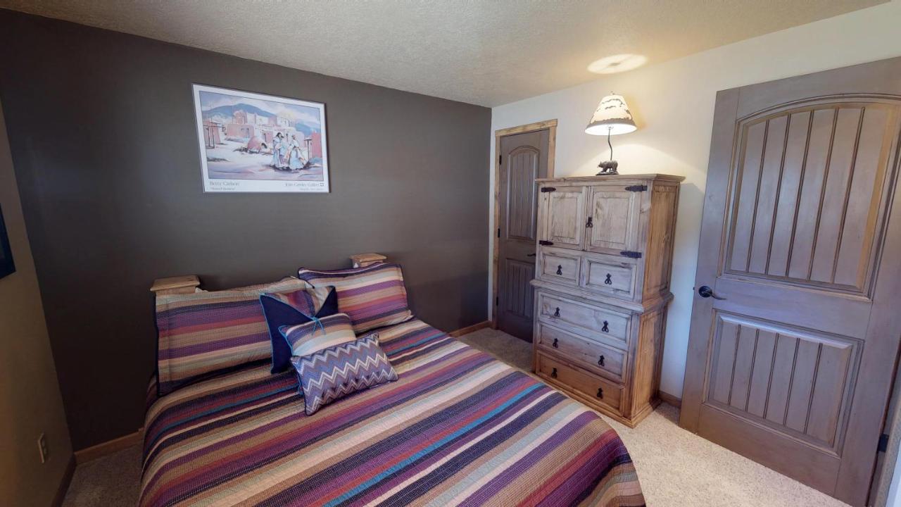 Apartamento Aspen West 5 Townhouse With High Speed Wifi Red River Exterior foto