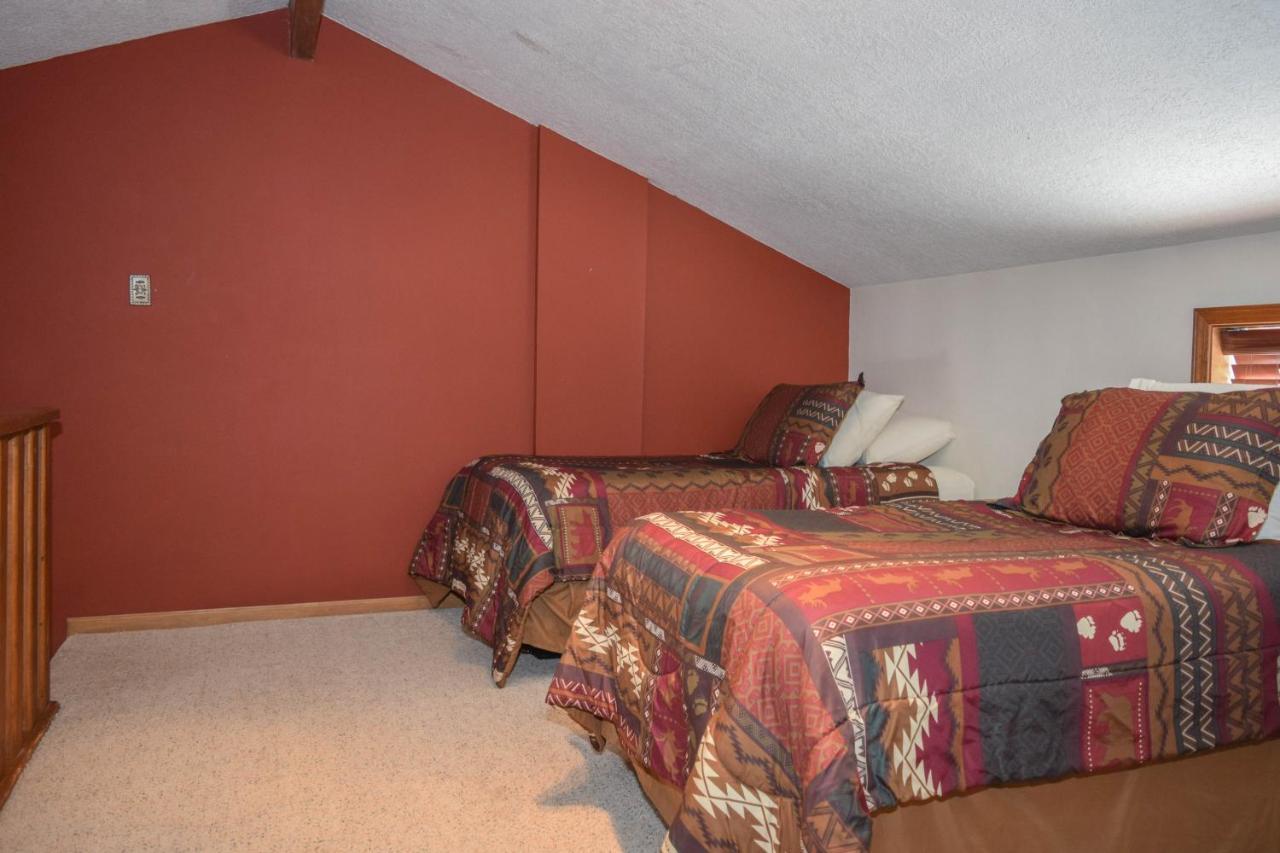 Apartamento Aspen West 5 Townhouse With High Speed Wifi Red River Exterior foto