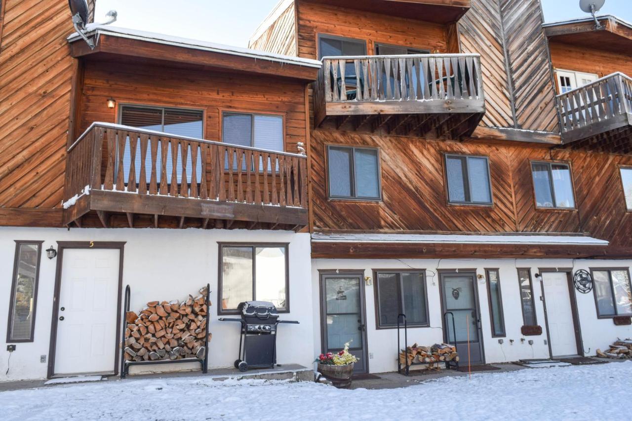 Apartamento Aspen West 5 Townhouse With High Speed Wifi Red River Exterior foto
