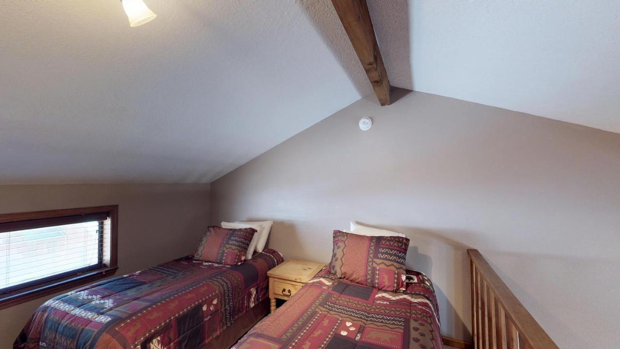 Apartamento Aspen West 5 Townhouse With High Speed Wifi Red River Exterior foto