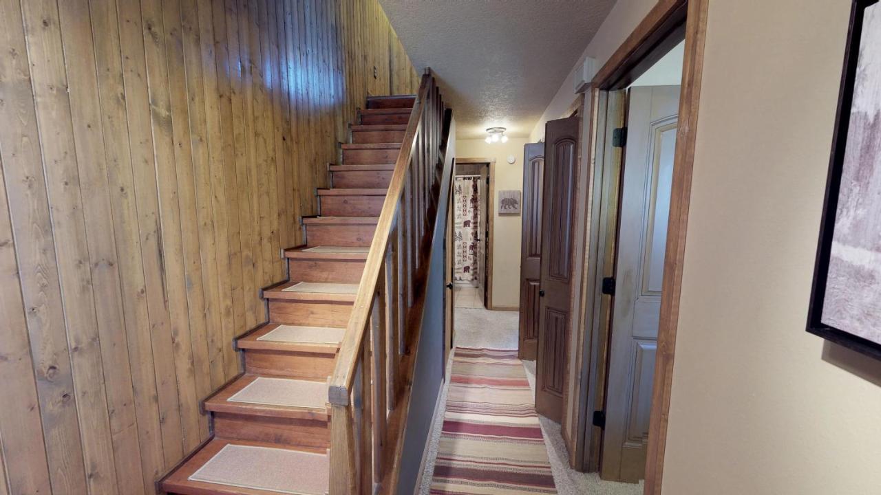 Apartamento Aspen West 5 Townhouse With High Speed Wifi Red River Exterior foto