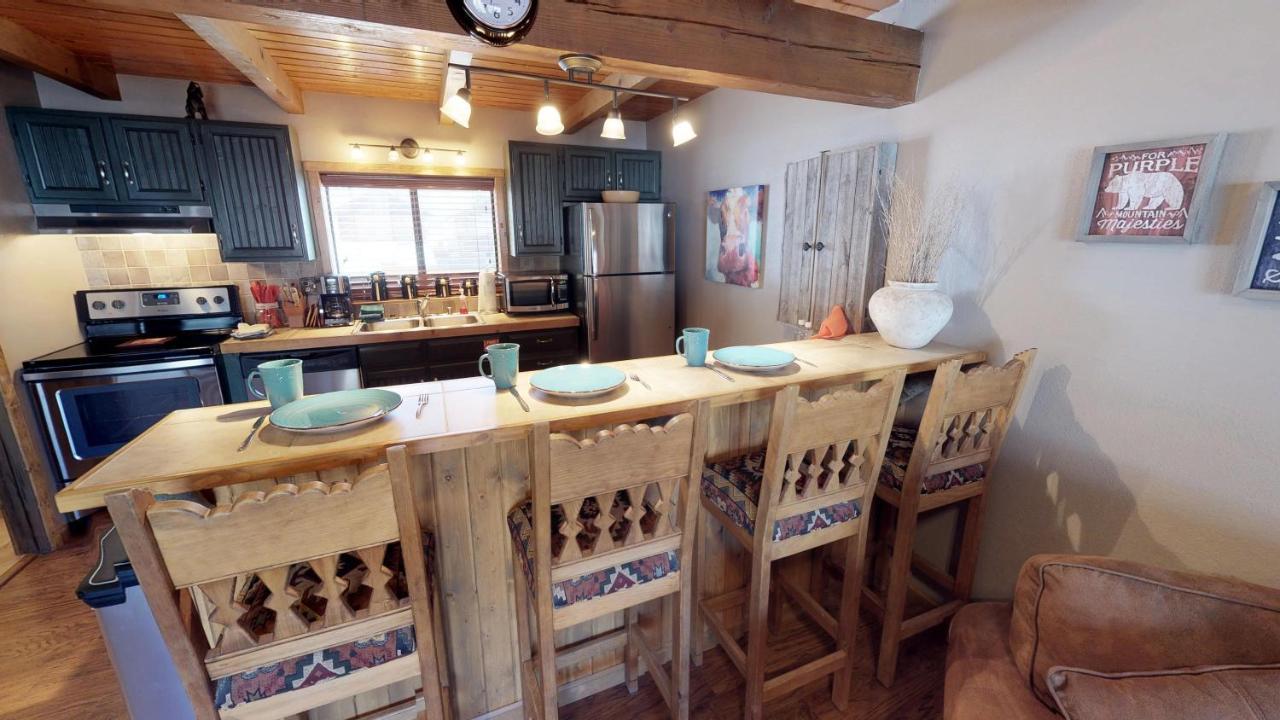 Apartamento Aspen West 5 Townhouse With High Speed Wifi Red River Exterior foto