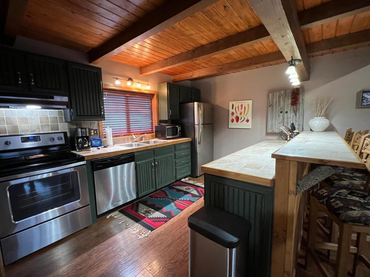 Apartamento Aspen West 5 Townhouse With High Speed Wifi Red River Exterior foto